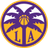 Los Angeles Sparks logo