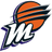 Phoenix Mercury logo